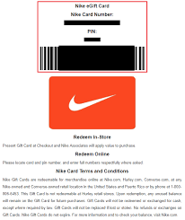 A gift that adapts to the needs and tastes of all and allows the recipient of the gift to get exactly. Art Cinema Collapse Gift Card Nike Balance Ebraremlak Com