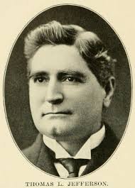 Thomas Lewis Jefferson Jr. (1854-1925)