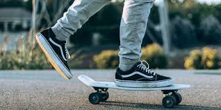 Help him stay active and healthy with fun tennis shoes. How To Lace Vans Old Skool It S Time To Style Your Shoe Tripboba Com