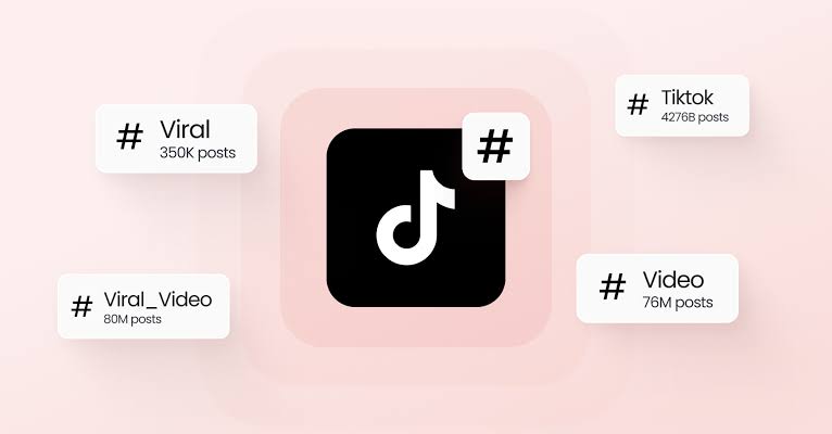 TikTok hashtags that help you grow your reach | Birdeye