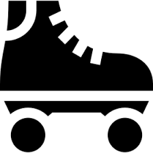 Roller Skates Roller Roller Skates Brand Logo