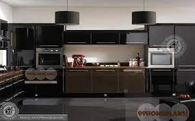Benjamin moore's regal® choose inside paints offer fresh colour on your kitchen together with superior sturdiness and washability it doesn't matter what sheen you select. Modern Kitchen Ideas 2017 With Best New Indian Home Kitchen Collection