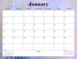 Download 2021 calendar printable yearly, monthly. Free 2021 Calendars 75 Beautiful Designs To Choose From