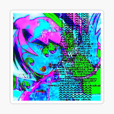Glitchcore Gifts Merchandise Redbubble Больше о anime, glitchcore и cybercore. redbubble