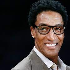 Viimeisimmät twiitit käyttäjältä scottie pippen (@scottiepippen). Scottie Pippen I Told Michael Jordan I Wasn T Too Pleased With The Last Dance Documentary The Guardian