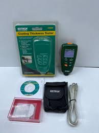 Extech CG204 Coating Thickness Tester, Excellent condition ...