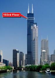 So go over and subscribe to him and. Highest Glass Floor Of The World In Chicago Usa Sears Tower Chicago Sears Tower Willis Tower