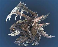 3d Zergling Zbrush Starcraft Fantasy Rpg Art Station