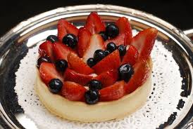 Tarte Aux Fruits Rouges La Bourgogne Restaurant Food Fruit Tart Wine Recipes