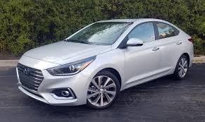 Spare wheel size (in) front wheel material: First Spin 2018 Hyundai Accent The Daily Drive Consumer Guide The Daily Drive Consumer Guide