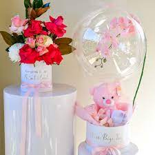 If you're looking for an experienced florist in the sydney cbd, make us your first point of contact. New Baby Flowers Baby Hampers Cakes Sydney Delivery