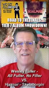 Wesley Fuller VS Hjalmar