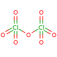 Dichlorine monoxide is explosive, although there is a lack of modern research into this. Dichlorine Heptaoxide Chebi 52356