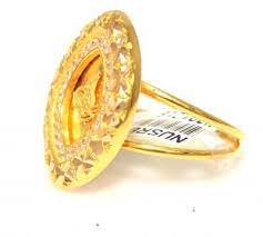 22 ayar altin mekik tugrali yuzuk nusrettaki yuzuk yuzuk olcusu taki