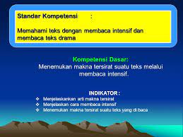 We did not find results for: Menemukan Makna Tersirat Suatu Teks Melalui Membaca Intensif Ppt Download