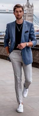 As such, nailing the perfect look requires balance. 10 Best Back To Work Outfits Smart Casual Workwear For Men