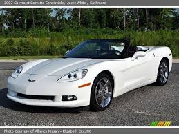 Image result for Arctic White 2007 Corvette