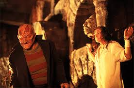 Wes Craven's New Nightmare (New Line 1994) - Classic Monsters