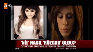 Nil Erkoclar Cinsiyet Degistirdi Ruzgar Erkoclar Youtube