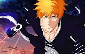 Bleach ichigo digital wallpaper, kurosaki ichigo, no people, nature. Wallpaper Battlefield Sword Game Bleach Sky Anime Katana Fight Ichigo Asian Kurosaki Ichigo Manga Japanese Chest Shinigami Oriental Images For Desktop Section Syonen Download