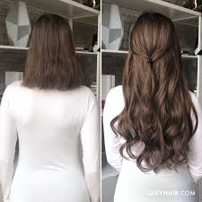 99 ($13.94/ounce) get it as soon as fri, jan 22. Clip In Hair Extensions Ash Brown Color 5 160 Grams Brown Blonde Hair Light Brown Hair Brown Hair Colors
