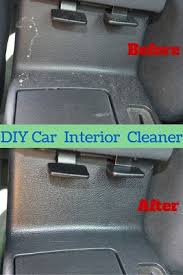 It Really Is This Easy Cleaning Car Interior Car Upholstery Car Cleaning Hacks