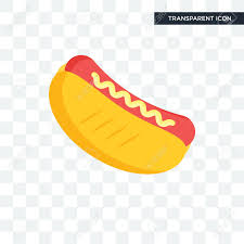 Maybe you would like to learn more about one of these? Hot Dog Icon Isolated On Transparent Background Royalty Free Cliparts Vectors And Stock Illustration Image 107003319