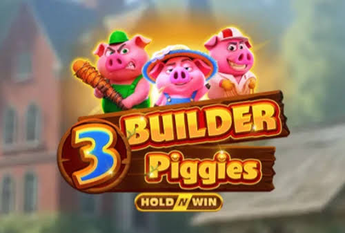 O3 Builder Piggies Slot Machine (AvatarUX) Review | NovNetco