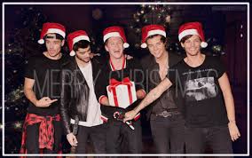 (submitted by marguerite brown & vanessa sterling, greenfield) kennywood's open: One Direction Ot5 Christmas Gif Find On Gifer