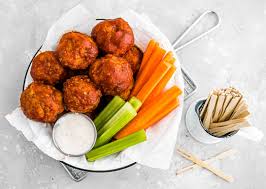 If its like sweet and sour chicken and not chicken balls with dip its. How To Reheat Chicken Balls In Microwave