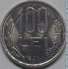 Maybe you would like to learn more about one of these? 100 Lei 1995 Rumanien Munzen Wert Ucoin Net