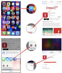 How To Gift App Store Apps From Your Iphone And Ipad Imore Open the app store app, itunes store app, or books app. how to gift app store apps from your