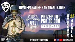 Inviteparadise Ramadan League Iprl In 2021 Ramadan League Tournaments