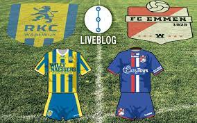 Emmen vs rkc waalwijk in the netherlands eredivisie on 2021/04/04, get the free livescore, latest match live, live streaming and chatroom from aiscore football livescore. Lees Terug Laatste Kans Voor Fc Emmen In Uitwedstrijd Tegen Rkc Waalwijk Dagblad Van Het Noorden