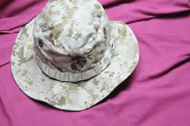 Usmc Sekri Mccuu Desert Digital Boonie Field Cover