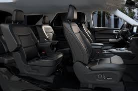 Detailed specs and features for the 2021 ford explorer including dimensions, horsepower, engine, capacity, fuel economy, transmission, engine type, cylinders, drivetrain and combined mpg. 2021 Ford Explorer Limited Suv Model Details Specs