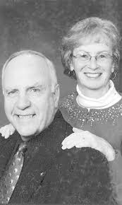 Mr. & Mrs. John Murray -- 50 years