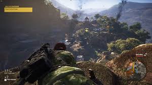 Bolivia, a few years from now. Ghost Recon Wildlands Review 400 Square Kilometers Of Emptiness But It Sure Is Pretty Pcworld