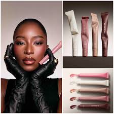 Drew Barrymore Behind the Cover: Beauty