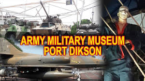 We seek to inspire, engage and educate through our world the national army museum is now open again with measures in place so you can enjoy your experience here as safely as possible. Army Museum Port Dickson Destimap Destinations On Map