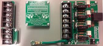 Electromagnetic relays require significant power to turn the electromagnet on/off and need a driver circuit for that, oh! Interface Board Industrial Quad Power Solid State Relay Control Interface Board