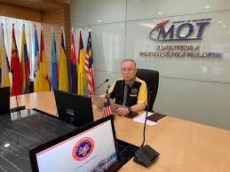 Road transport, civil aviation, marine, road safety, port authority, railway assets,, air accident investigation, logistic, maritime safety, shipping, rail transport, airpor. Dr Wee Transport Ministry Will Impose Strict Controls To Keep Indian Covid 19 Variants Away From Our Shores The Star