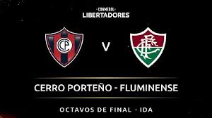 Discount perfumes at unbeatable prices. Cerro Porteno Perdio 0 2 Ante Fluminense Por Los Octavos De Final De Copa Libertadores Rpp Noticias