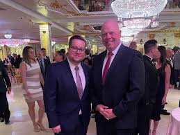 nypd Chief of Department Kenneth Corey served this city for 32-years with  professionalism. He will be missed. Best of luck in retirement!