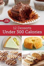 12 Desserts You Won T Believe Are Under 300 Calories Desserts Sweet Desserts Just Desserts