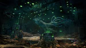 Sea Emperor Leviathan Subnautica Wiki Fandom