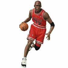 The bulls compete in the national basketball association as. Medicom Mafex 471006 Chicago Bulls Michael Jordan For Sale Online Ebay