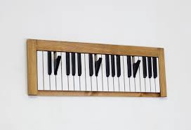 Piano Keyboard Wooden Coat Rack Coatrack Wooden Coat Rack Hanger Design Piano