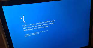 Press the f8 key, while it boots, to get to the boot menu. Windows 10 Kb5000802 March Update Is Crashing Pcs With Bsod