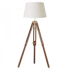 The easel lamp is newly rewired to us standa. Dar Lighting Eas4943 Easel Wooden Floor Lamp Only Online Lighting Shop